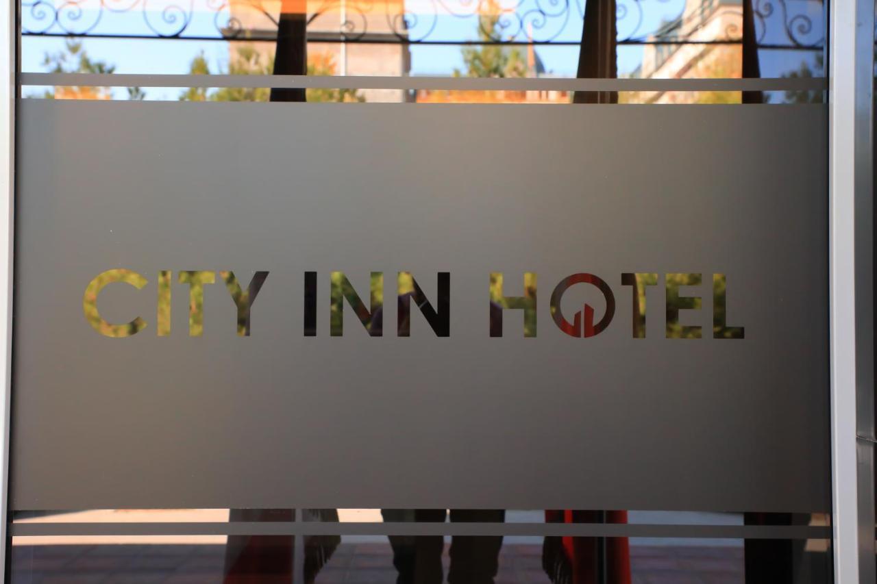 City Inn Hotel Ташкент Екстер'єр фото