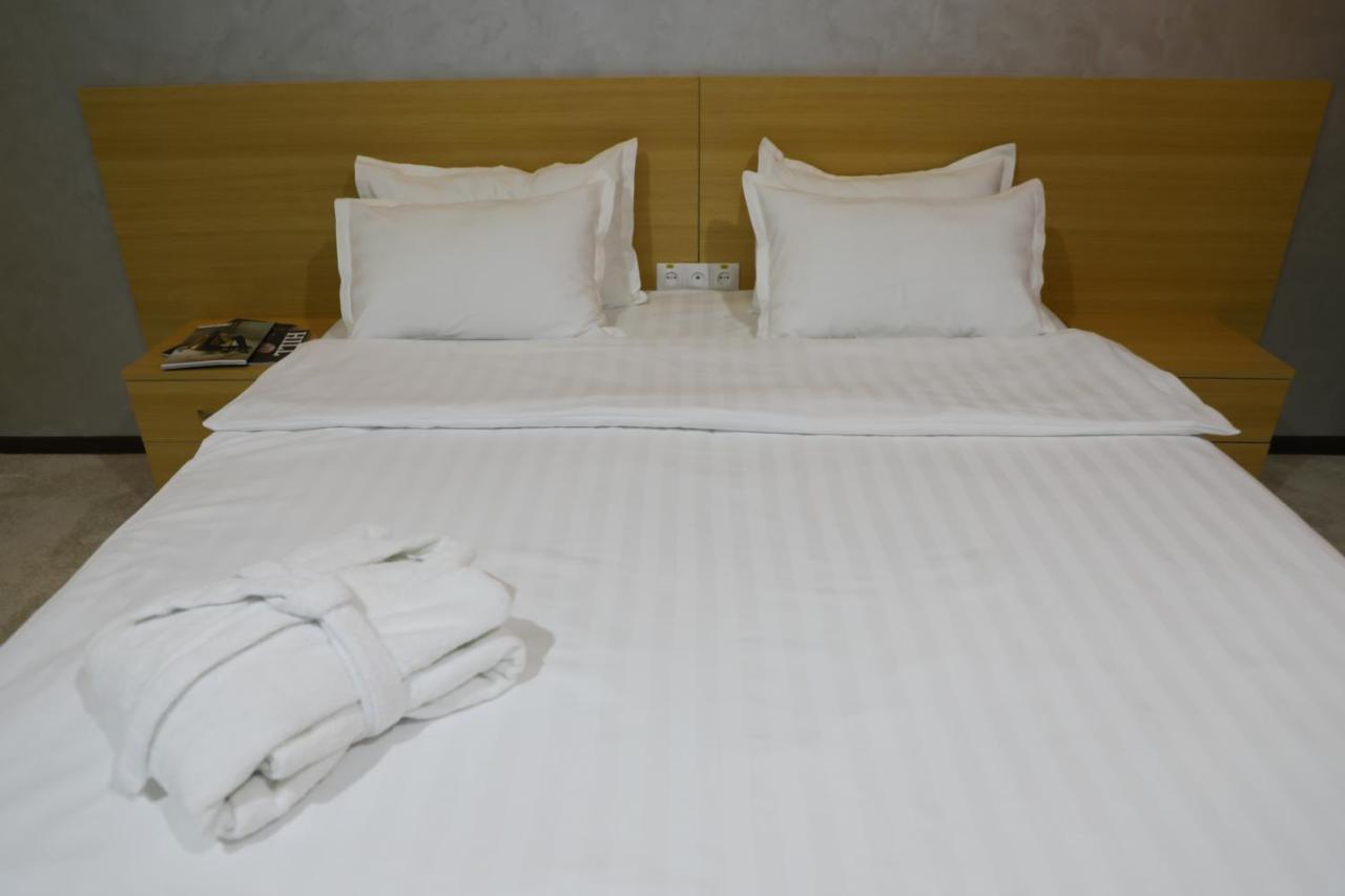 City Inn Hotel Ташкент Екстер'єр фото