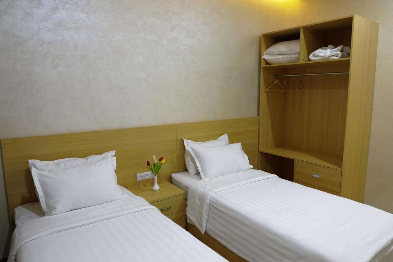 City Inn Hotel Ташкент Екстер'єр фото