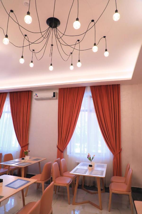 City Inn Hotel Ташкент Екстер'єр фото
